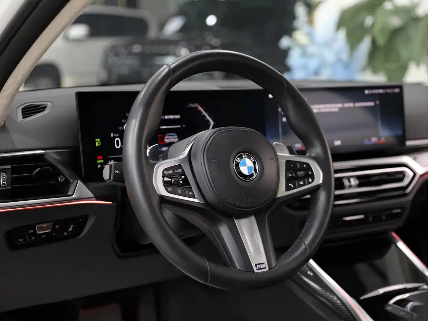 BMW 3 Series 2023 320Li M Sport Package фото 7