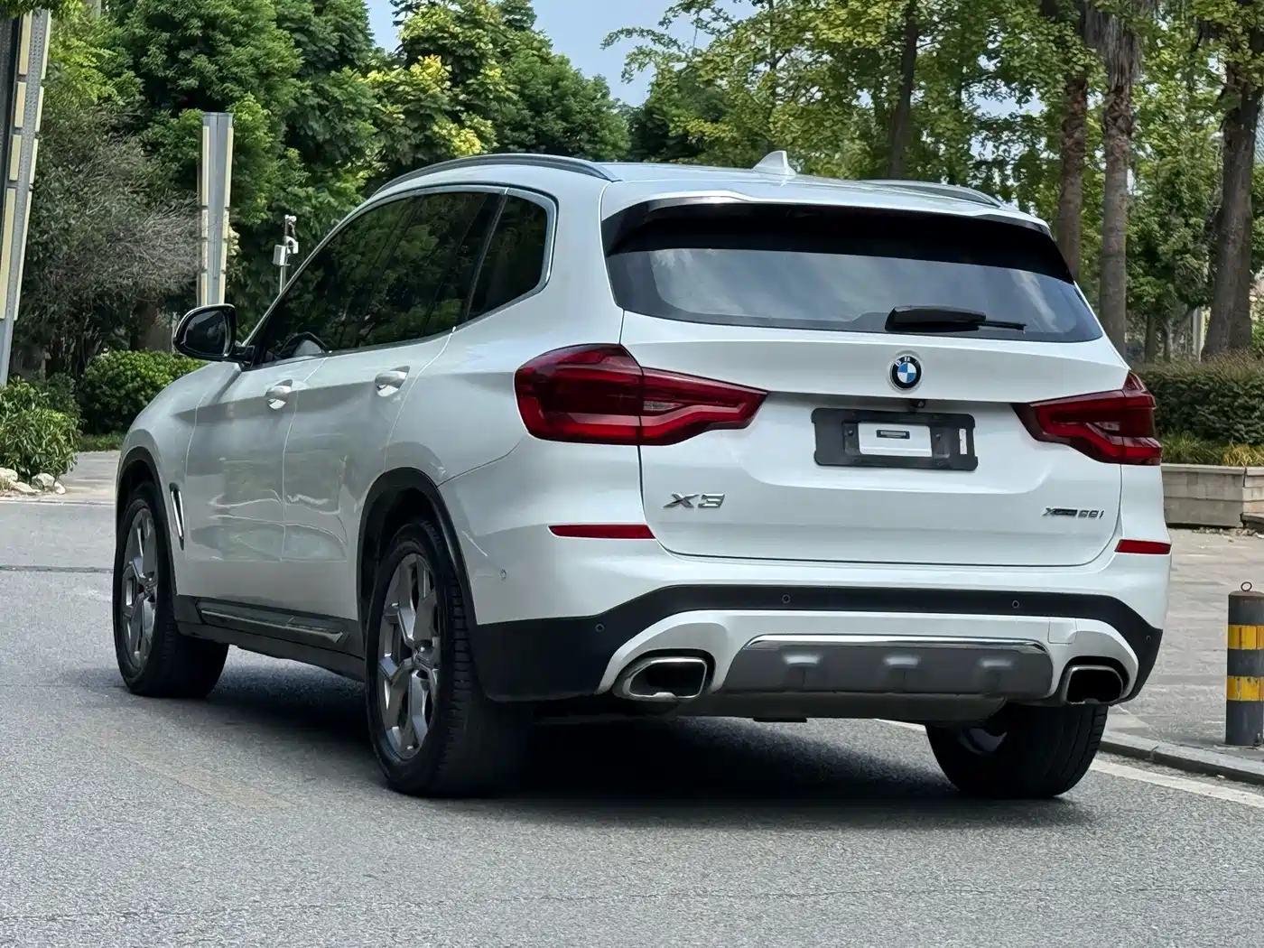 Фото 6 - BMW X3