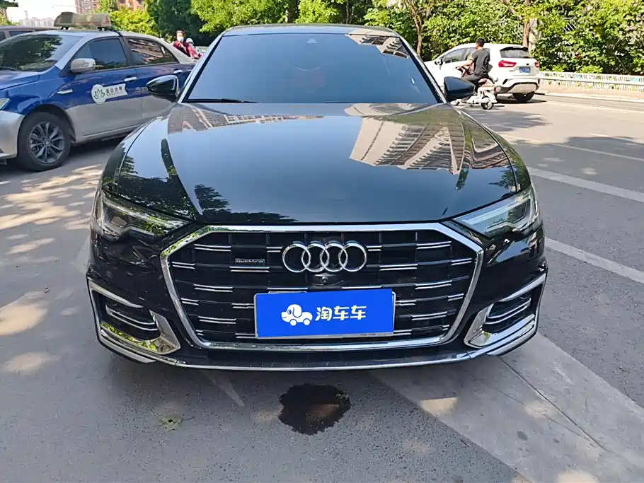 Audi A6L 2023 45 TFSI Premium Selection Dynamic фото 2
