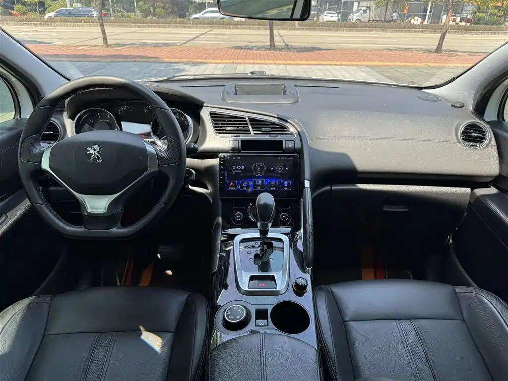 Peugeot 3008 2015 1.6THP Automatic Trend Edition фото 8