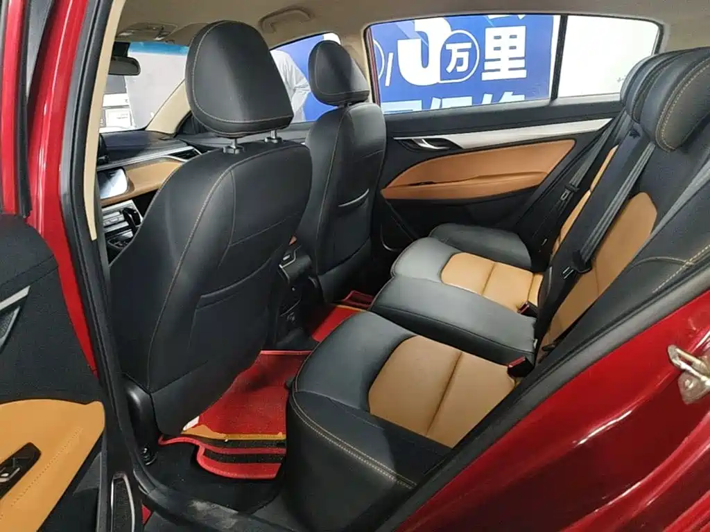 Geely Vision S1 2018 2018 1.4T CVT Sharp Speed
