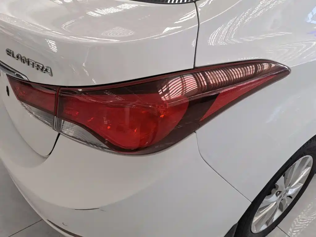 Hyundai Langdong 2017 2016 1.6L Automatic Smart Edition