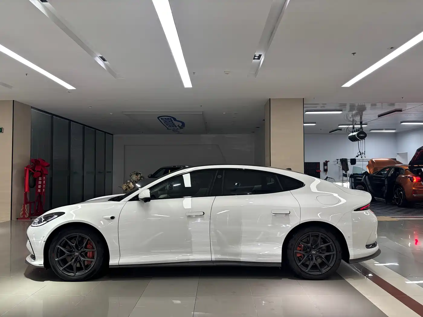 ZHIJI AUTOMOBILE ZHIJI L6