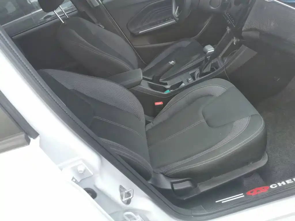 Фото 25 - Chery Tiggo 3x