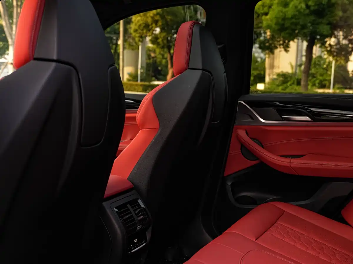 BMW X3 M 2023 2022 X3 M Competition