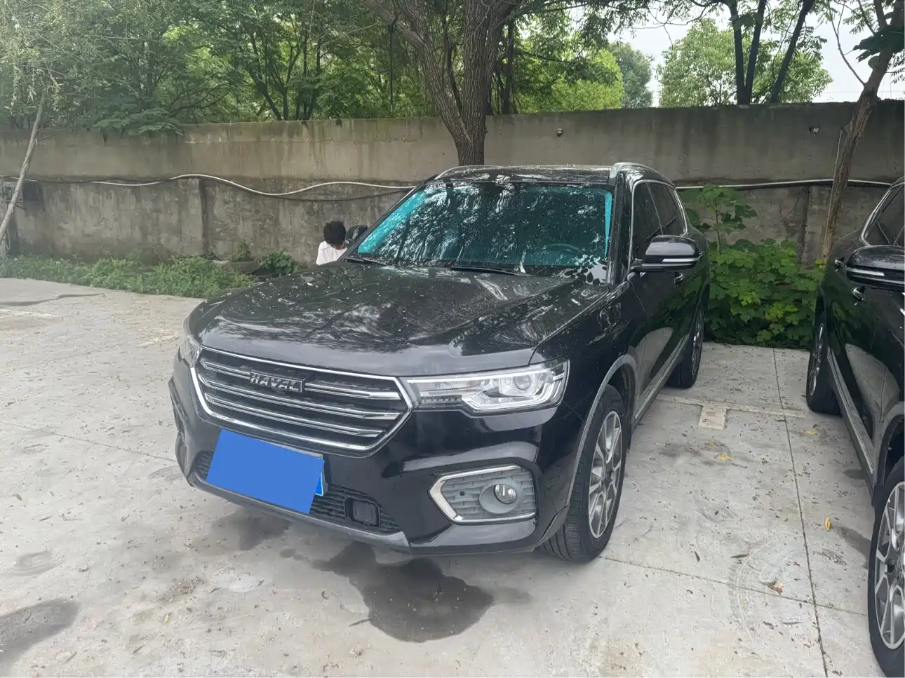 Haval H7 2019 2.0T Zhixiang Edition China V фото 3
