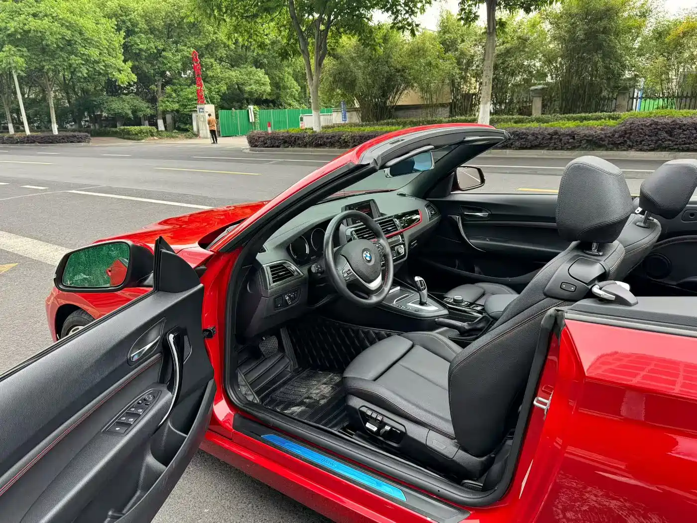 BMW 2 Series (Import) 2019 225i Convertible Coupe Sport Design Package фото 7