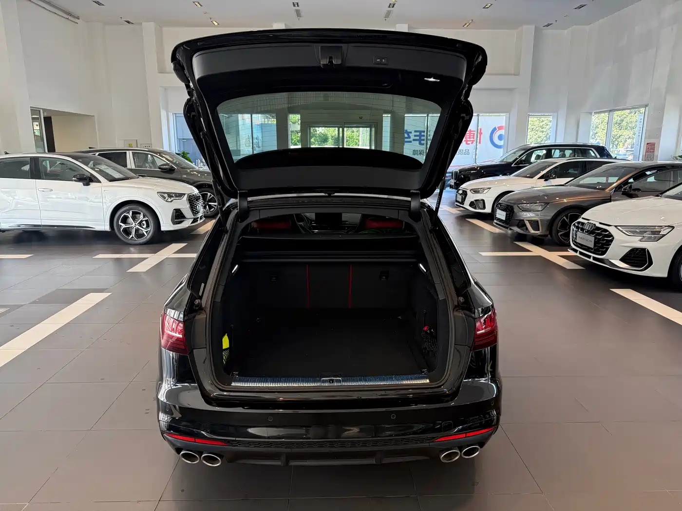 Audi S4 2024 2024 S4 Avant 3.0TFSI