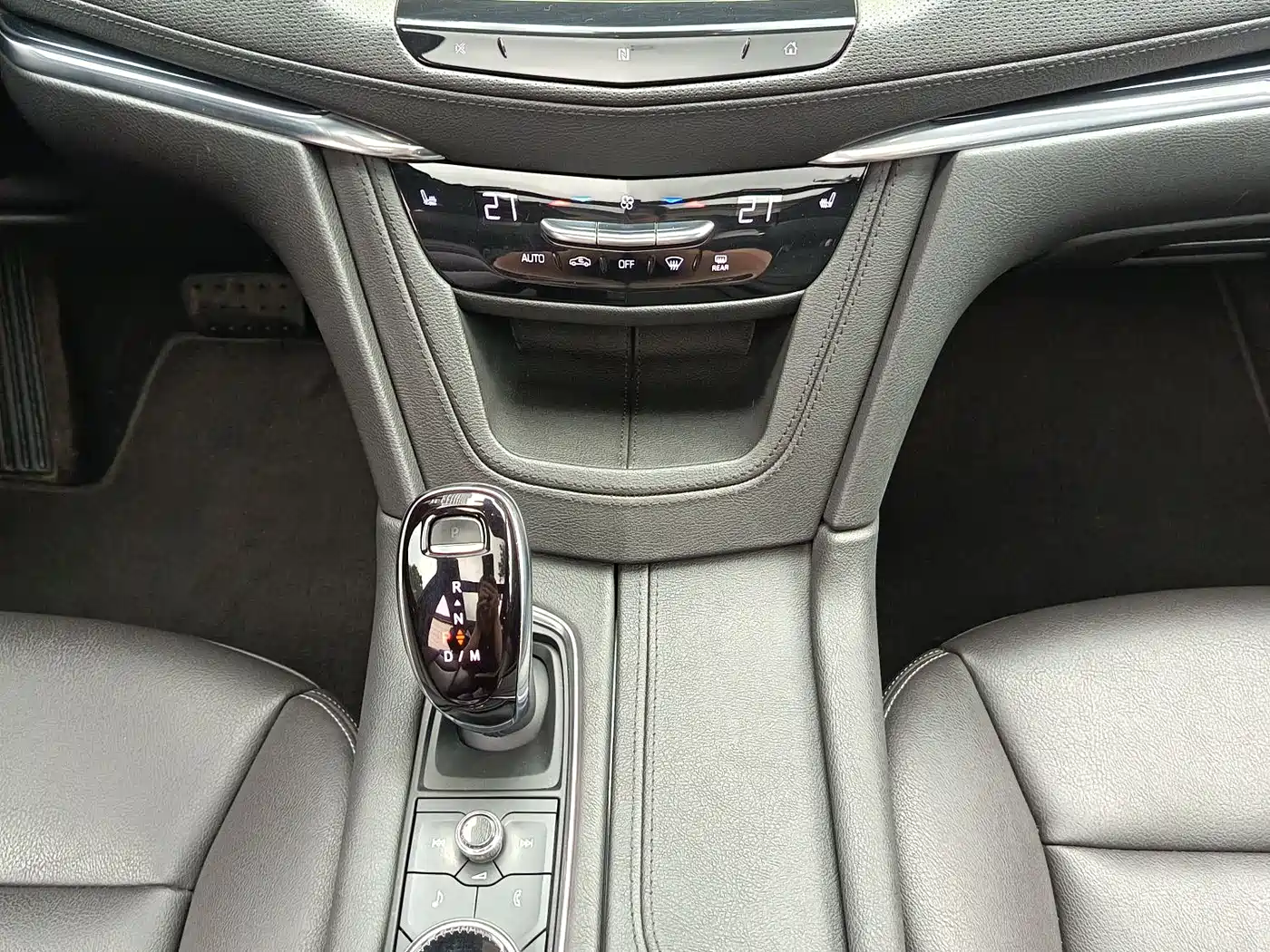 Cadillac XT6 2021 28T 6-Seater AWD Style фото 14