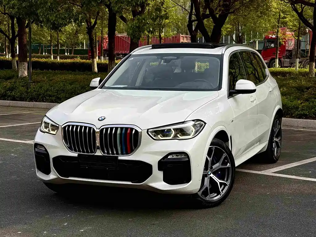BMW X5 (Import)