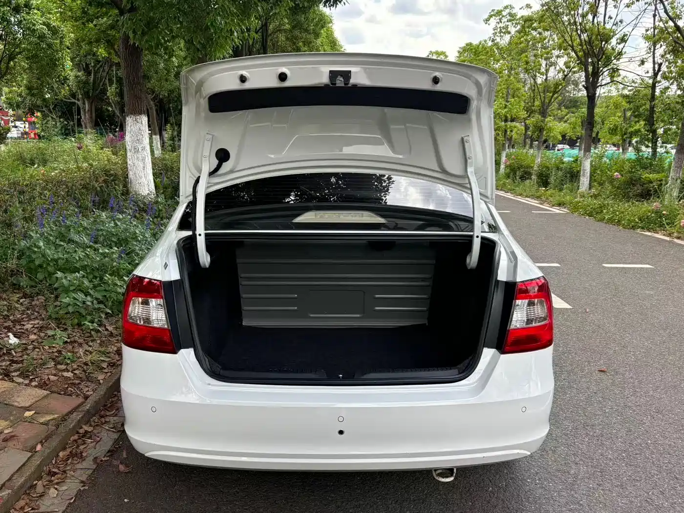 Škoda Rapid 2016 1.6L Manual Pioneer Edition фото 21