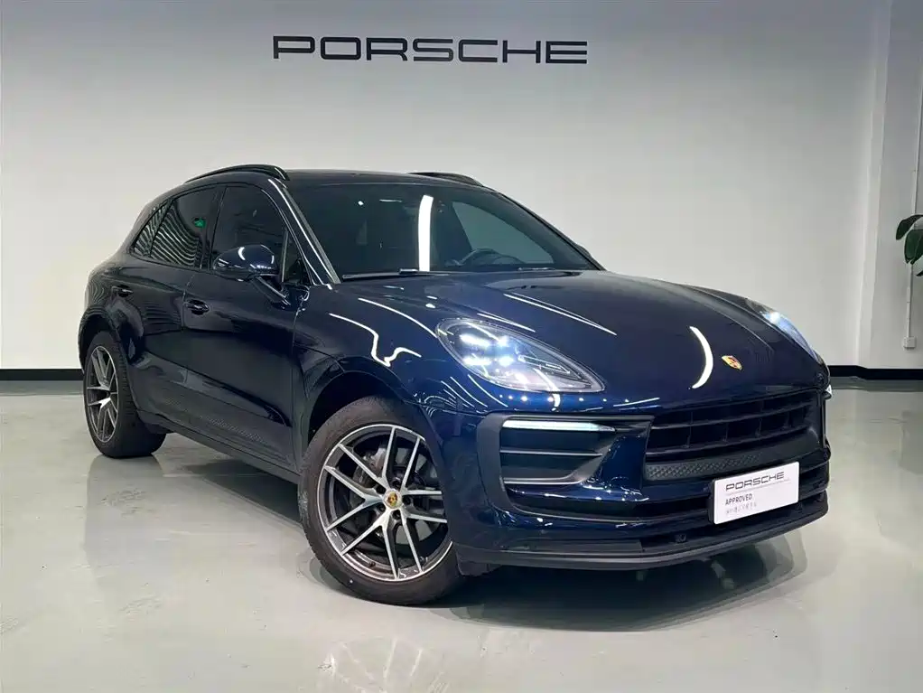Porsche Macan 2023 Macan 2.0T фото 4