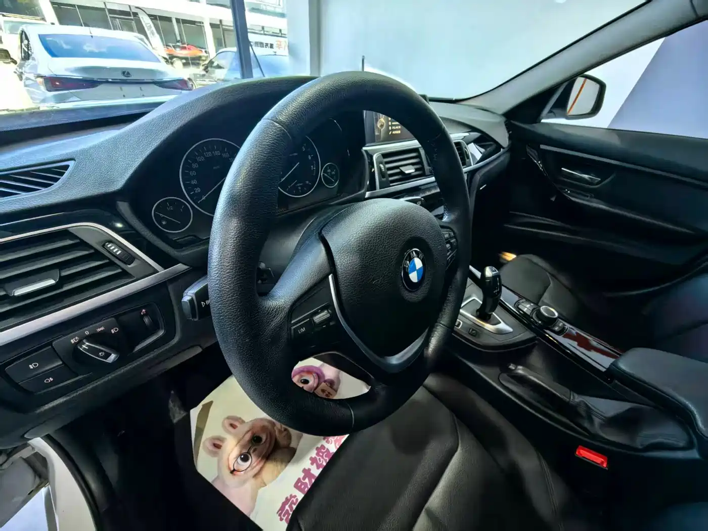BMW 3 Series 2017 318Li Fashion фото 6