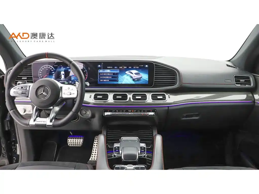 Mercedes-Benz GLE AMG 2022 2022 AMG GLE 53 4MATIC+