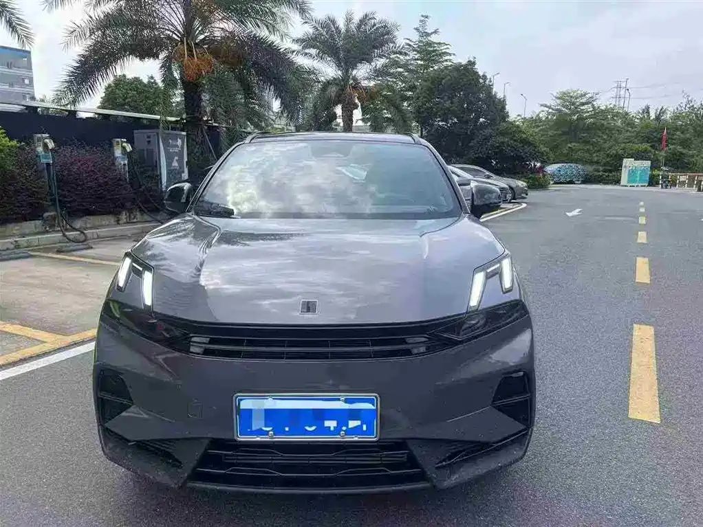Lynk & Co 06 2025 Renew 1.5T Halo фото 2