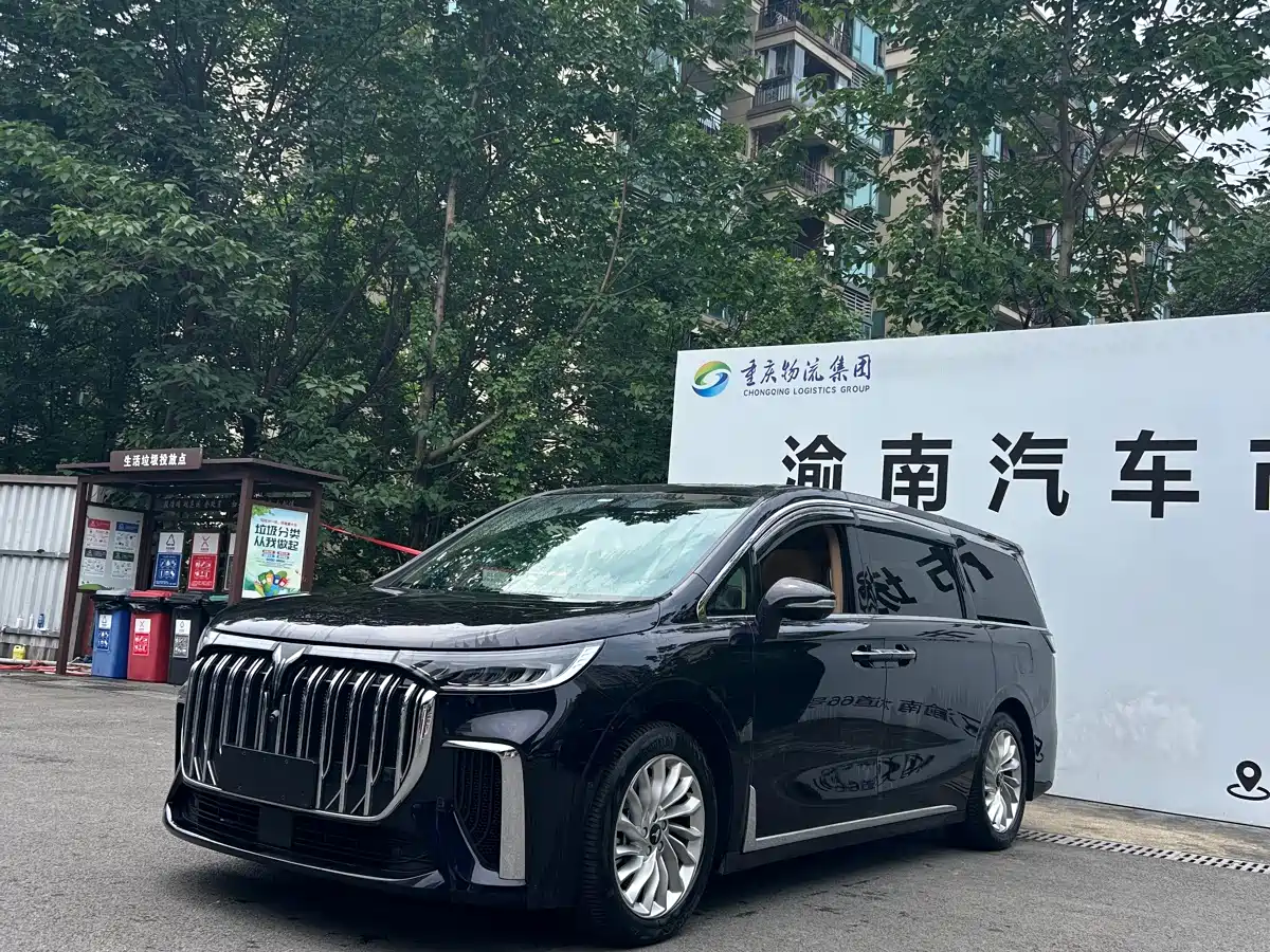 Voyah Auto Voyah Dreamer 2024 PHEV Extended Range Premium Edition