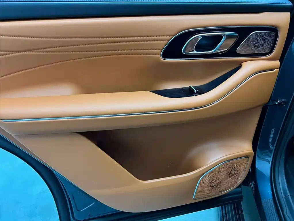 Geely Galaxy Galaxy M9 2025 Base Model фото 14