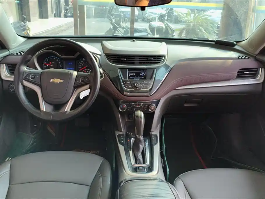 Chevrolet Malibu 2018 530T Automatic Trend Edition фото 12