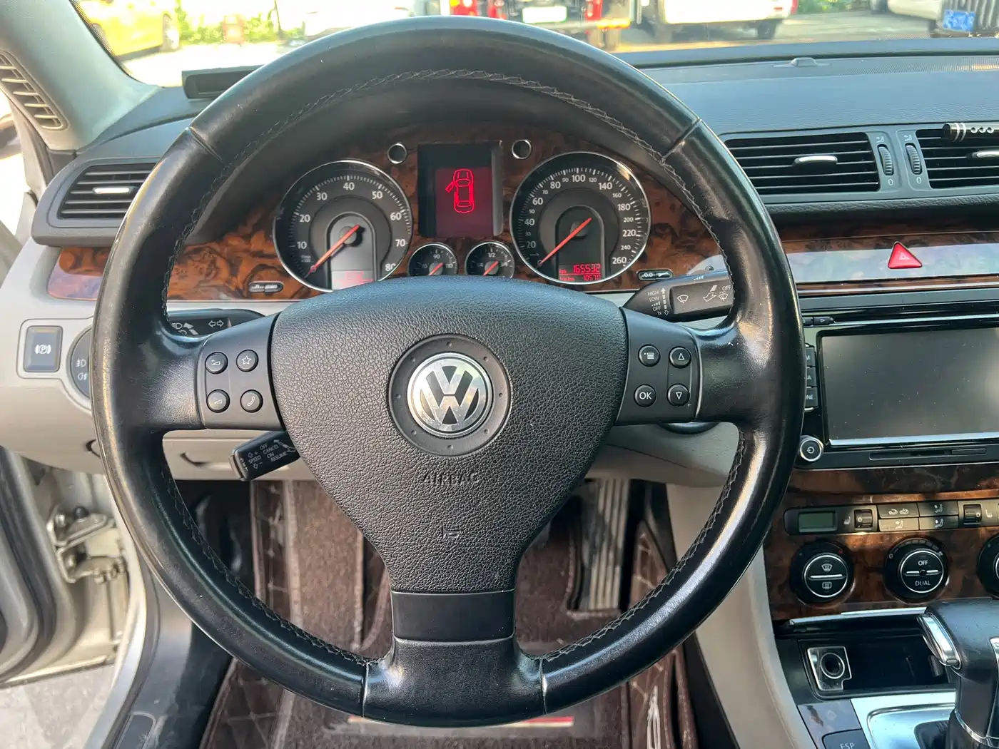 Volkswagen Magotan 2009 1.8TSI DSG Luxury фото 9