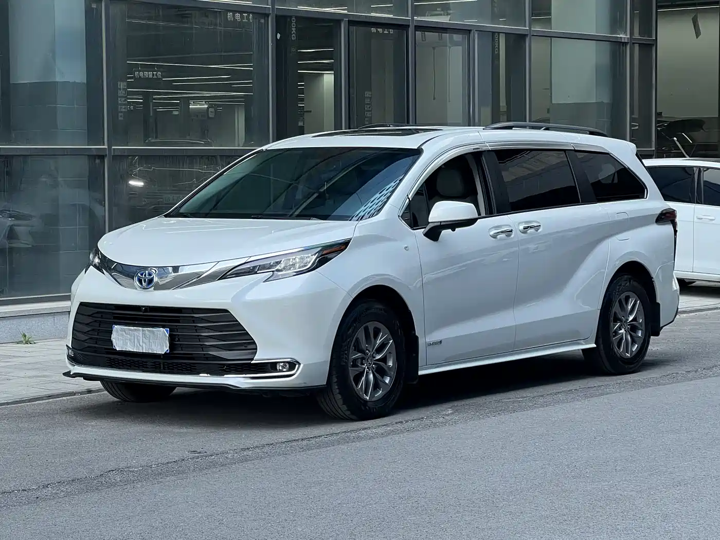 Toyota Sienna