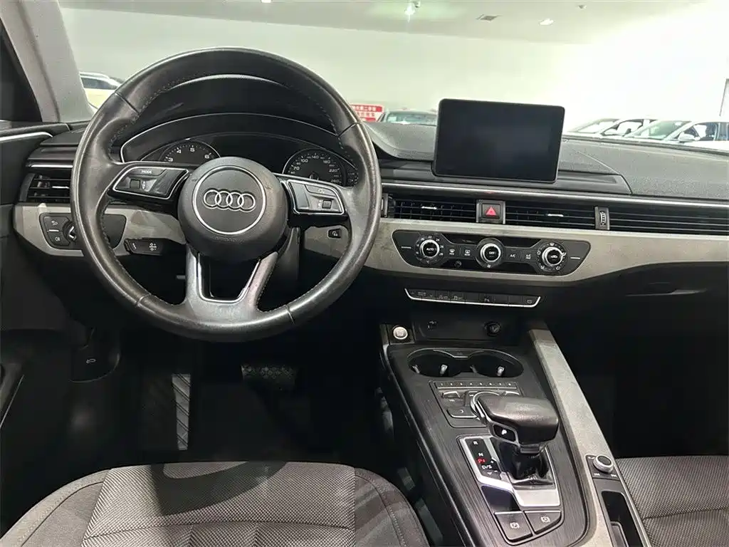 Audi A4L 2019 40 TFSI Progressive (China V) фото 11