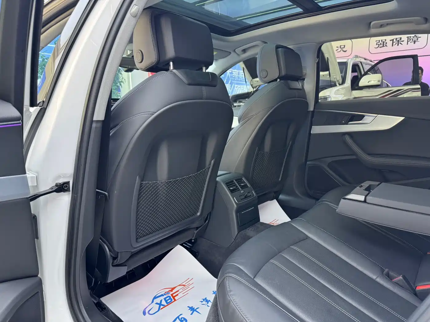 Audi A4L 2022 40 TFSI Luxury Dynamic фото 7