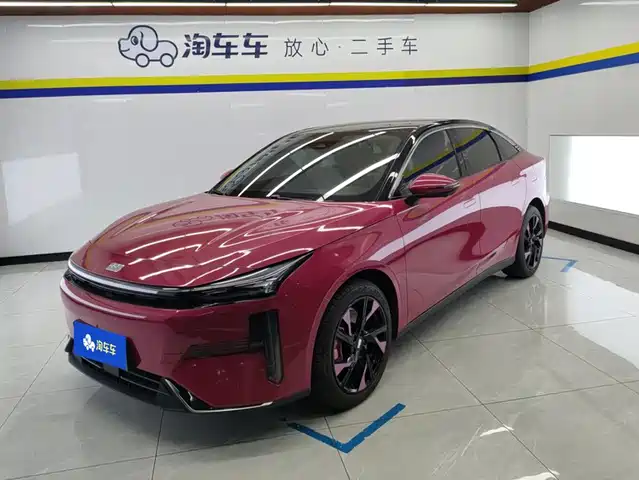 Geely Galaxy Galaxy L6 2024