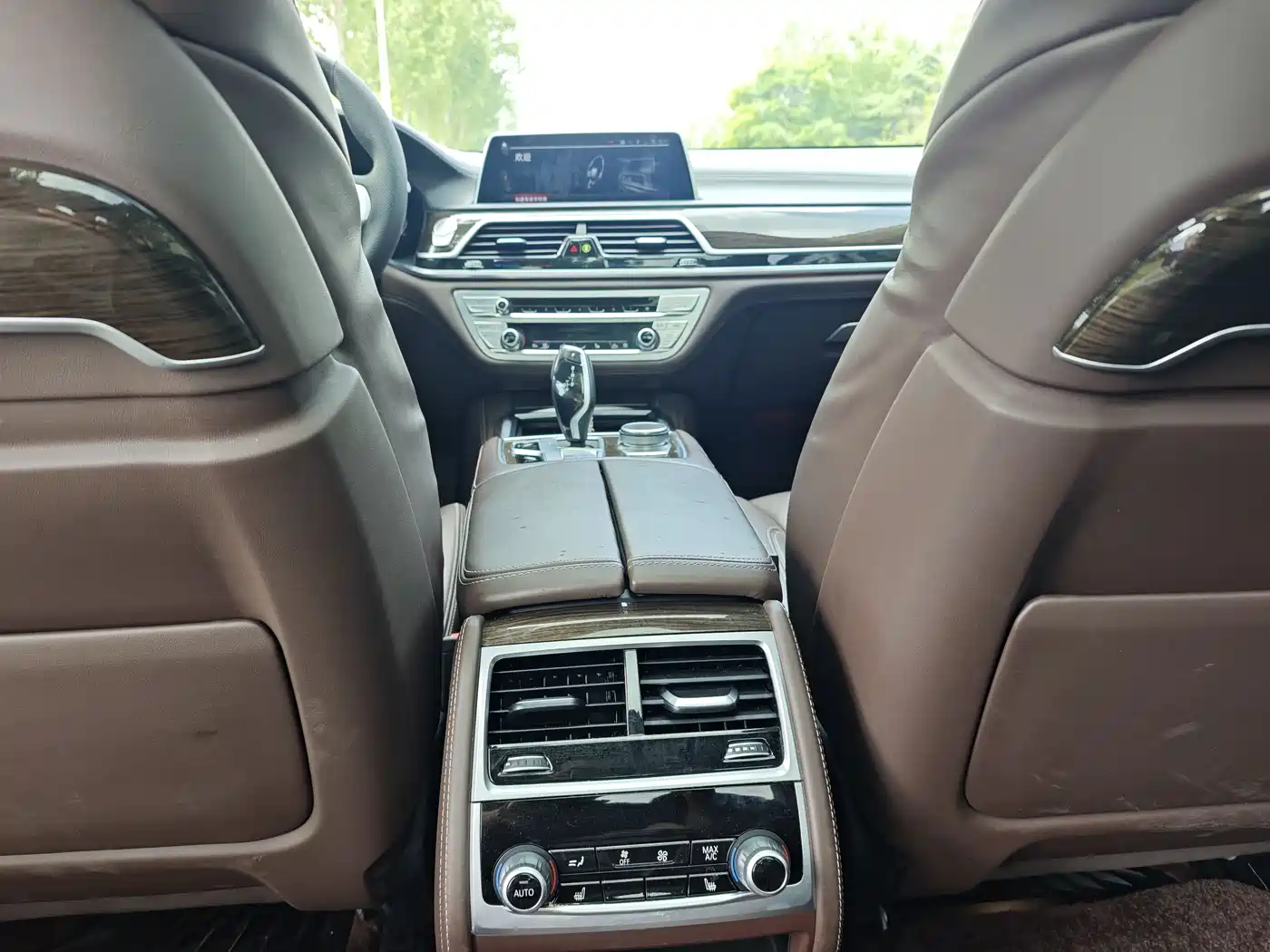 BMW 7 Series 2021 Model 730Li Luxury Package фото 10