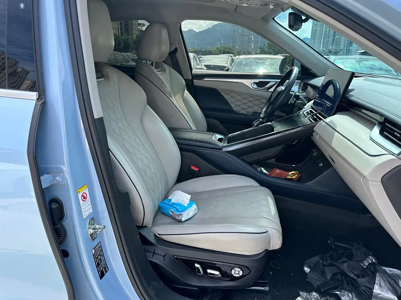 WEY Mocha 2021 2021 2.0T 2WD Extra Rich Edition
