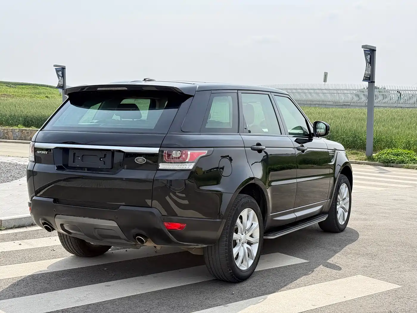 Land Rover Range Rover Sport 2016 3.0 SDV6 HSE фото 5