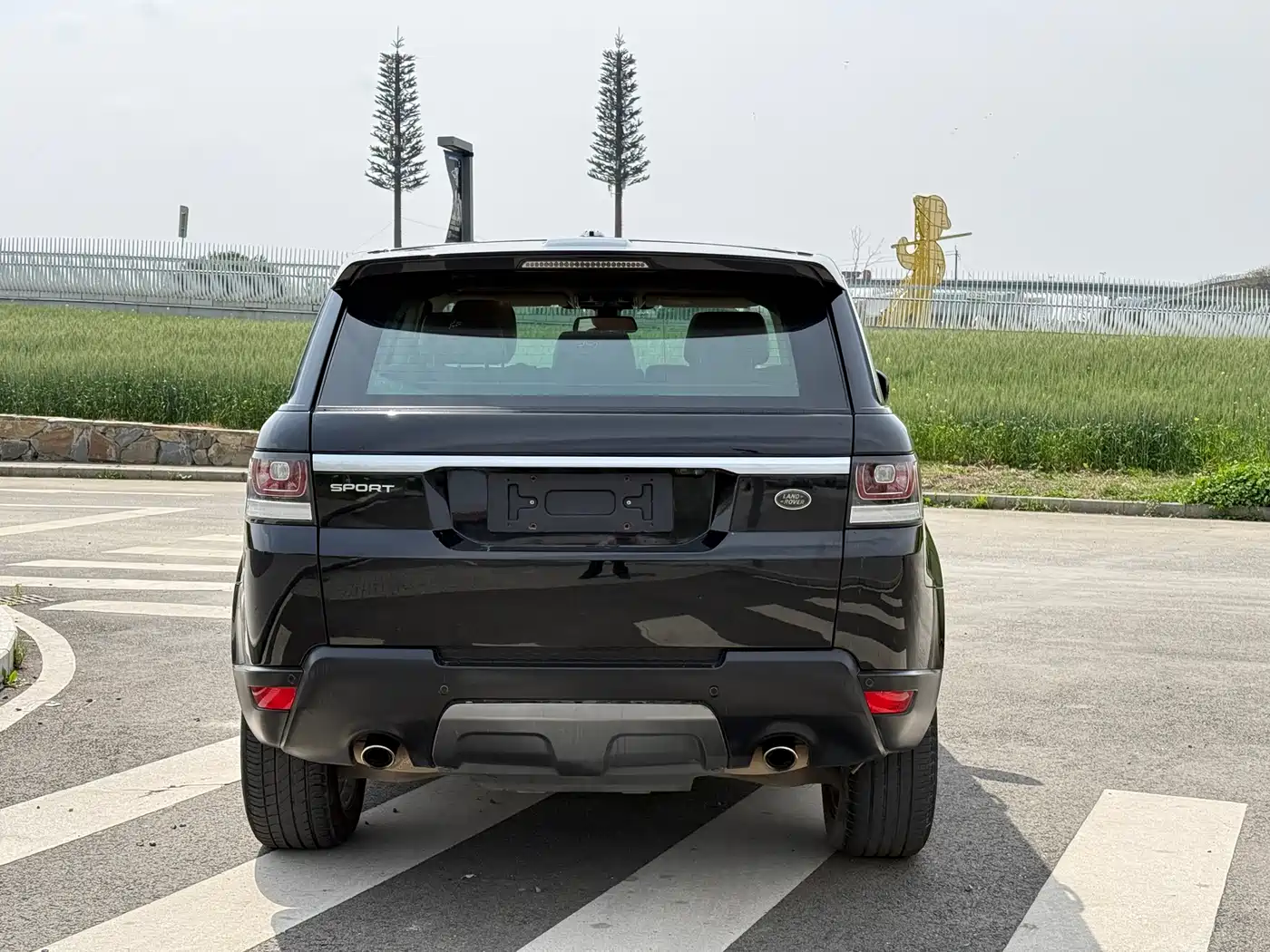 Land Rover Range Rover Sport 2016 3.0 SDV6 HSE фото 6