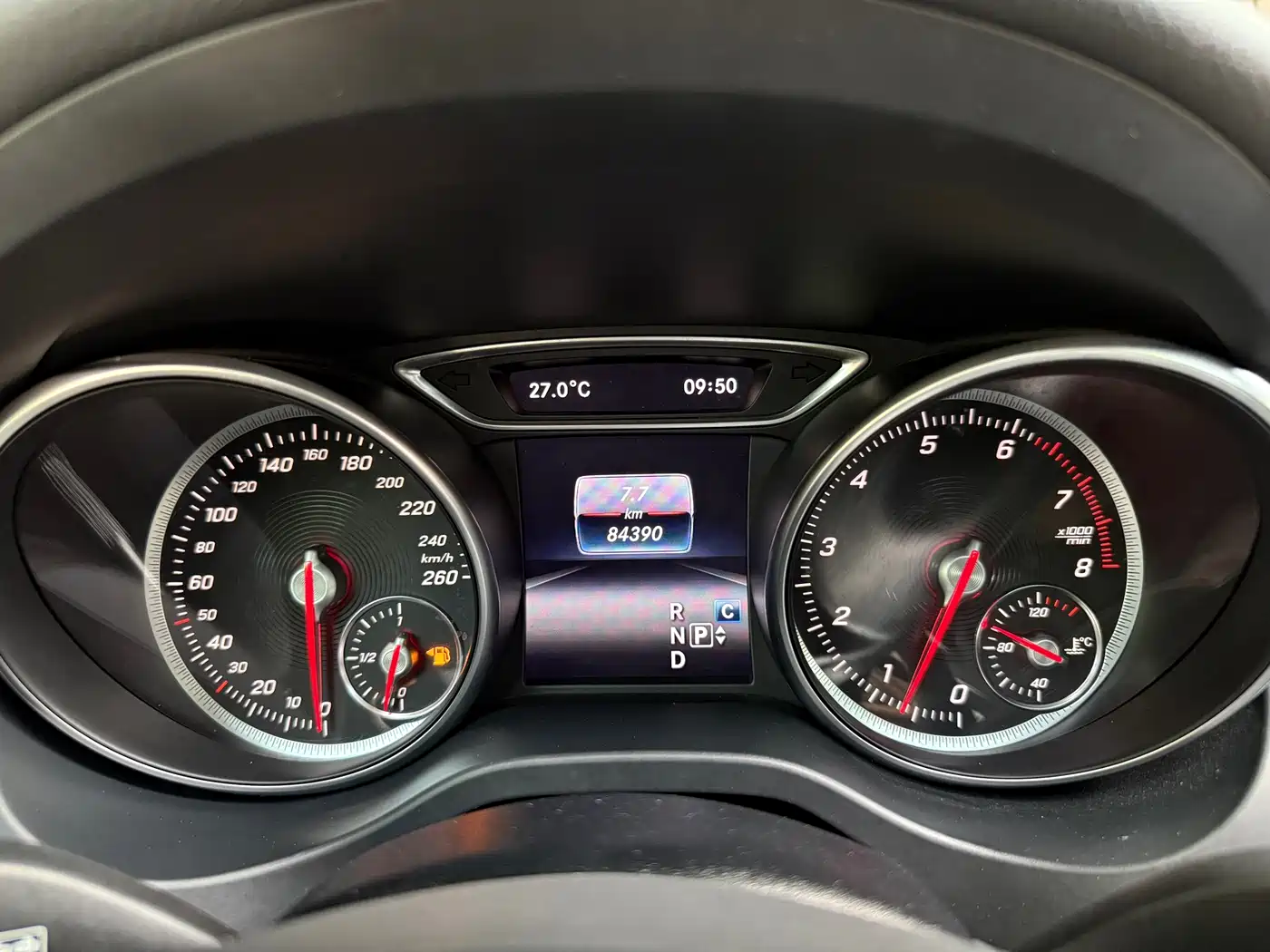 Mercedes-Benz GLA 2019 GLA 200 Fashion фото 17