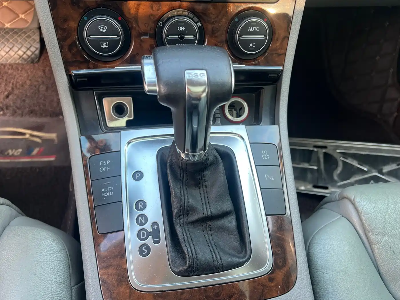 Volkswagen Magotan 2009 1.8TSI DSG Luxury фото 7