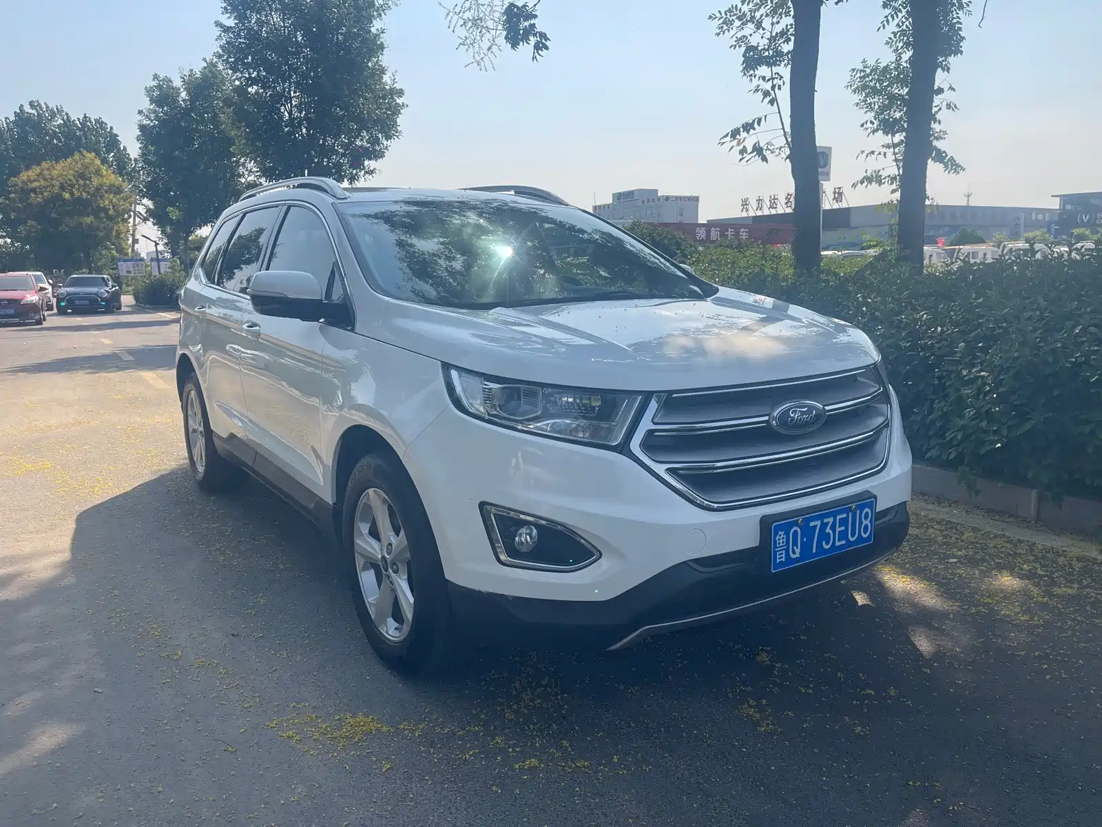 Фото 3 - Ford Edge