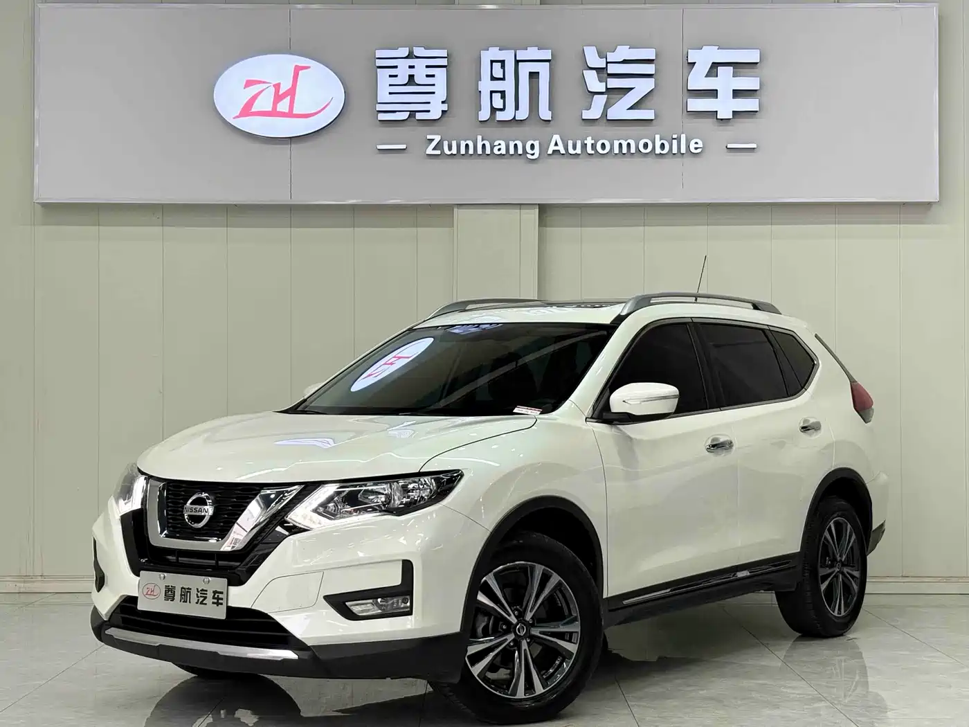 Nissan X-Trail 2021 2.5L CVT 4WD XL Smart Leading