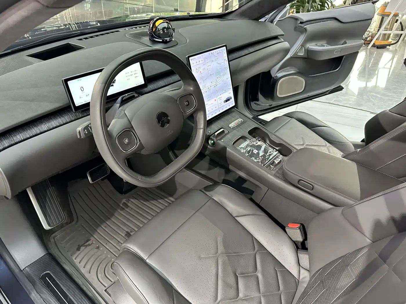 NIO ET7 2023 2022 100kWh Launch Edition