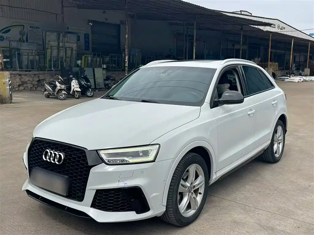 Фото 2 - Audi Q3