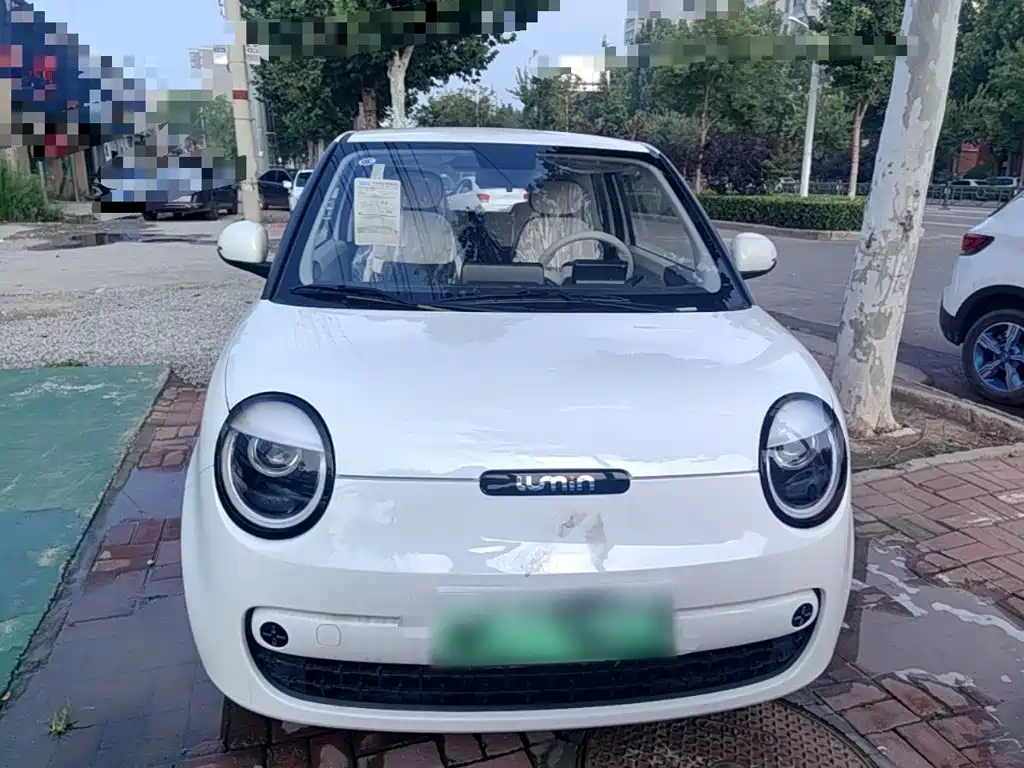Changan Qiyuan Changan Lumin 2026 2026 Model 205km Treasure Edition