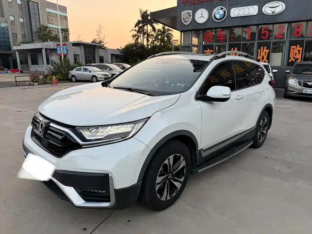 HONDA CR V
