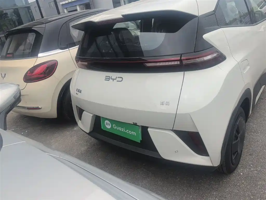BYD Seagull 2025 Smart Drive Edition 305km Vitality Version фото 6