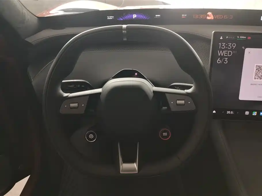 Xiaomi Auto Xiaomi YU7 2025 Ultra Long Range High Performance AWD Max Edition фото 15