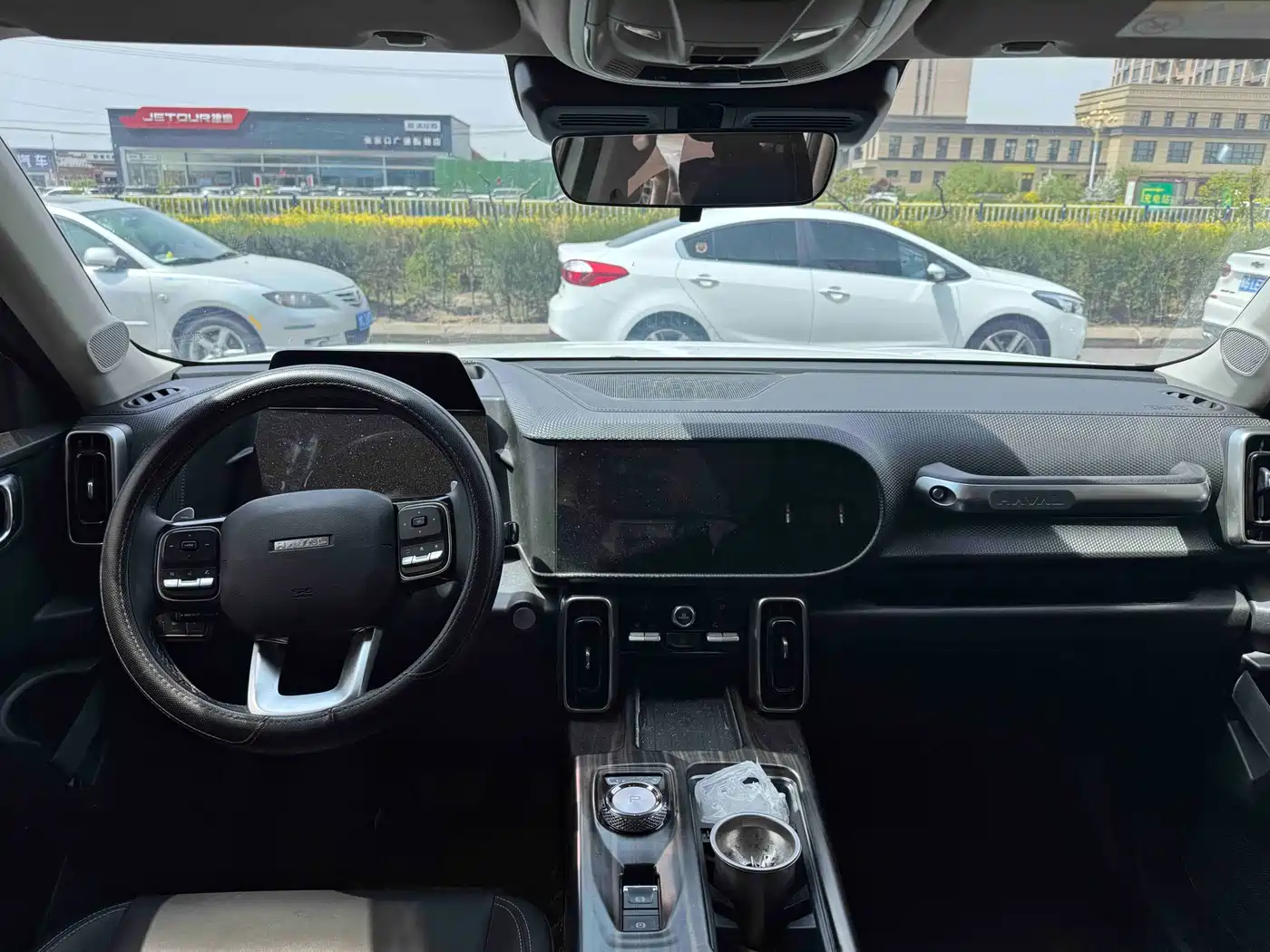 Haval Big Dog 2024 1.5T DCT Border Collie Edition фото 4
