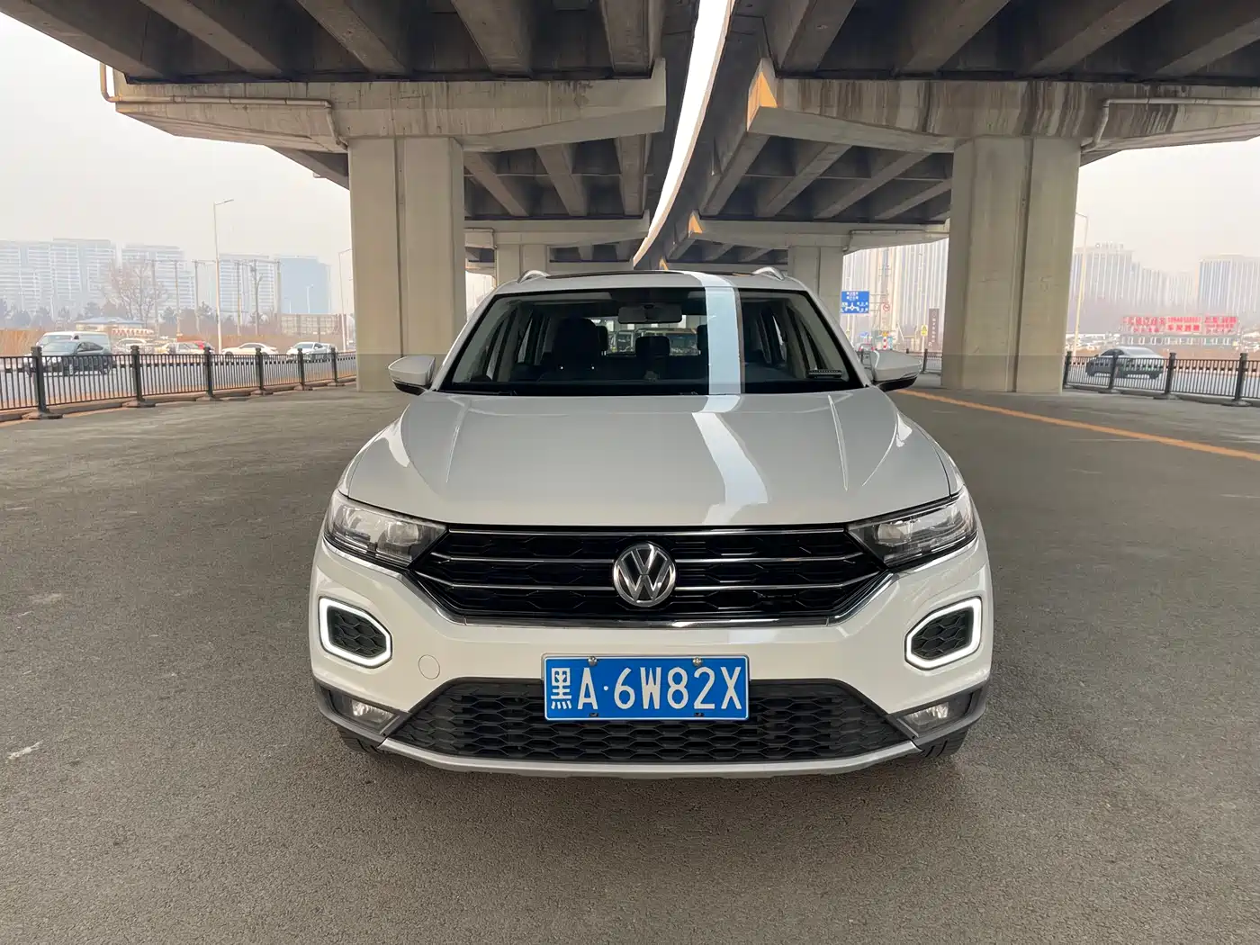 Volkswagen T-ROC 2020 230TSI DSG 2WD Progressive