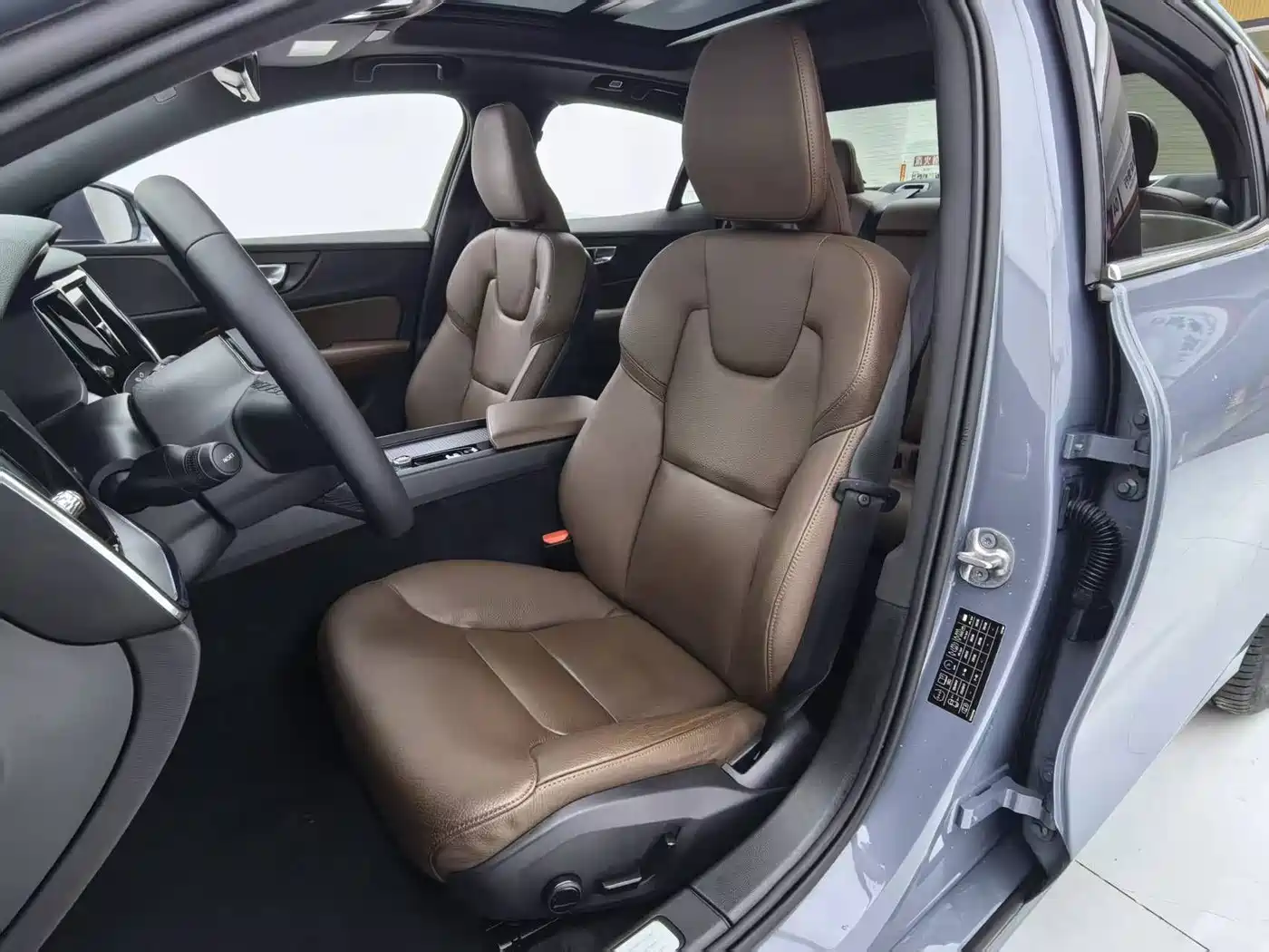 Volvo S60 2024 2024 B4 Elegance Luxury Edition