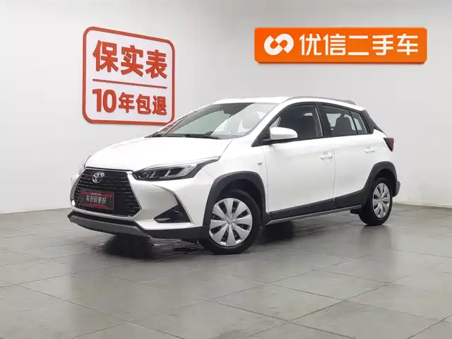 TOYOTA YARIS L ZHIXUAN
