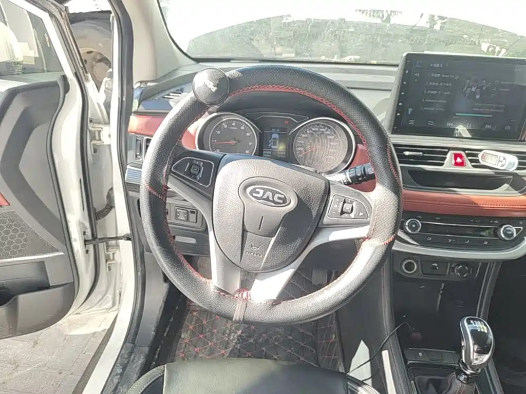 JAC Motors Refine S3 2017 2017 1.5L Manual Luxury