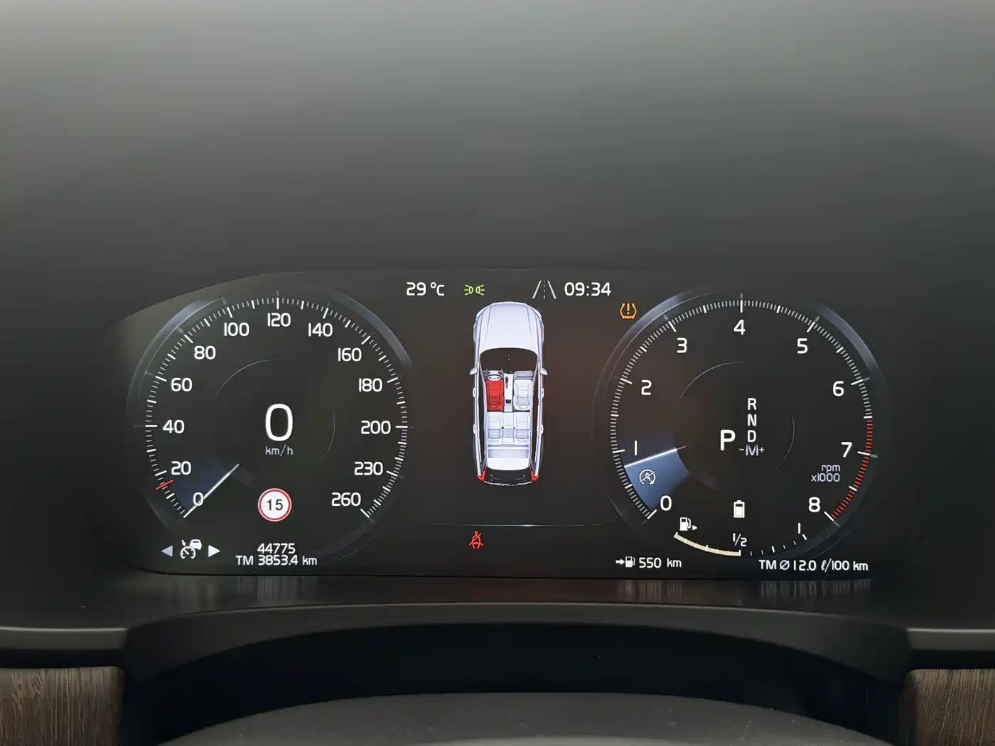 Volvo V90 2021 2021 Model Cross Country B5 AWD Premium Smart Edition