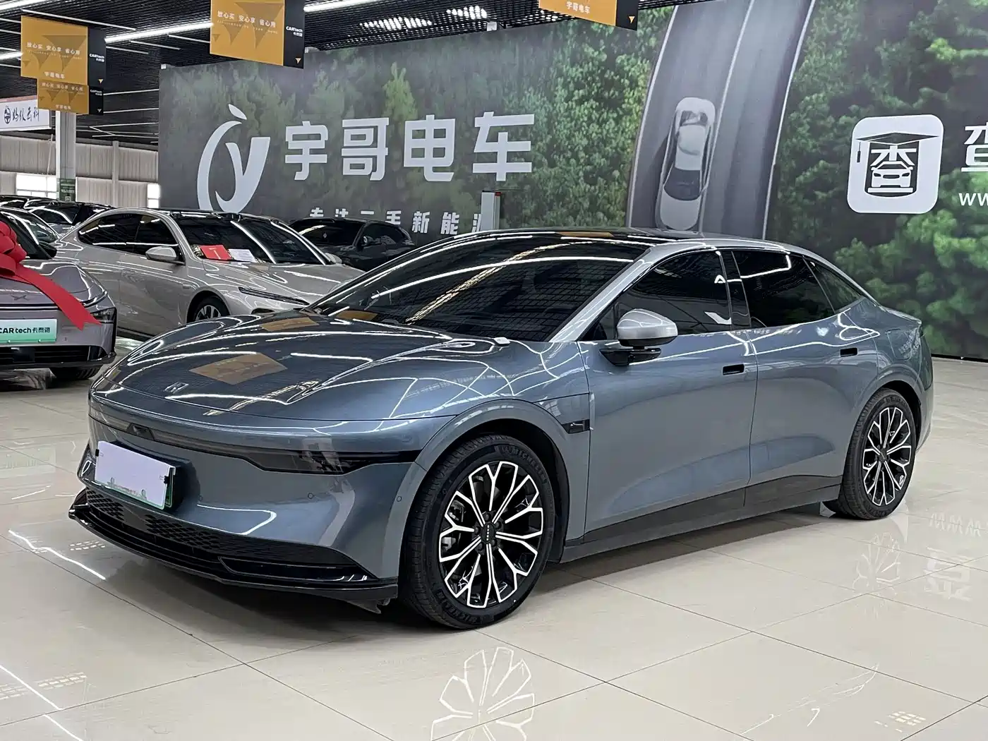 ZEEKR EXTREME KRYPTON 007