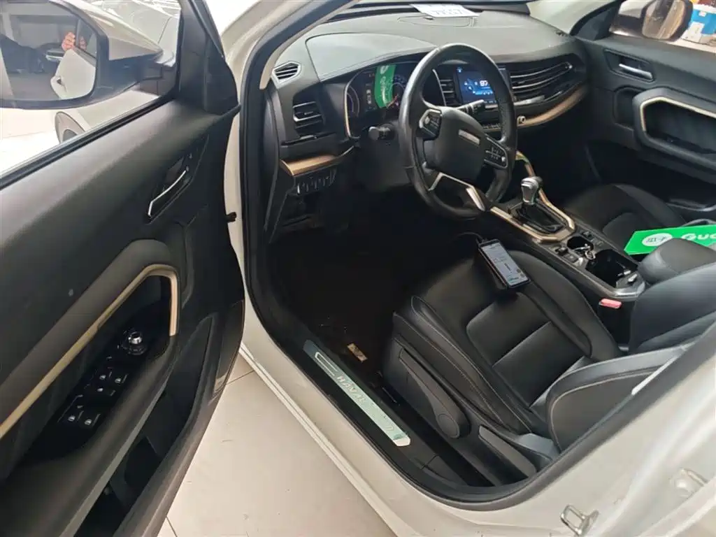Haval H6 2019 Red Label 1.5GDIT Automatic Champion Version фото 16