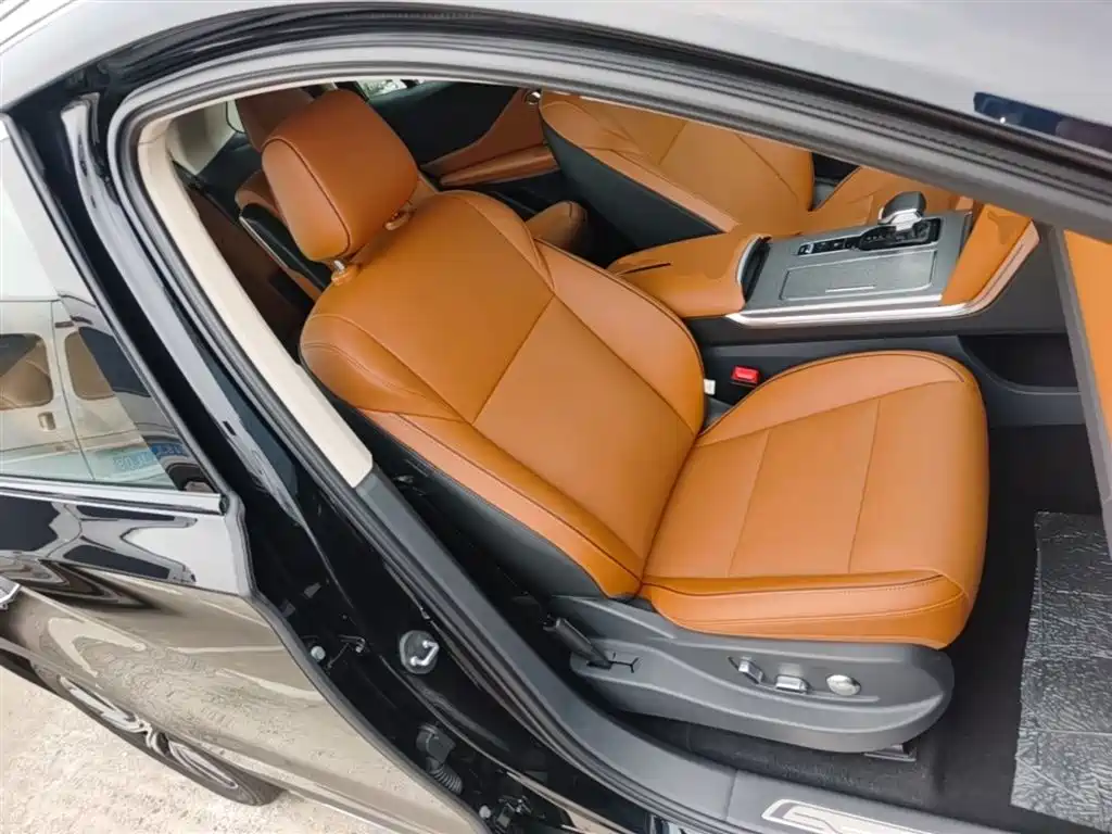 Hongqi HS7 PHEV 2025 2.0T PHEV 4WD 6-Seater Commemorative Edition фото 25